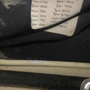 Meet your Posher, Patrick